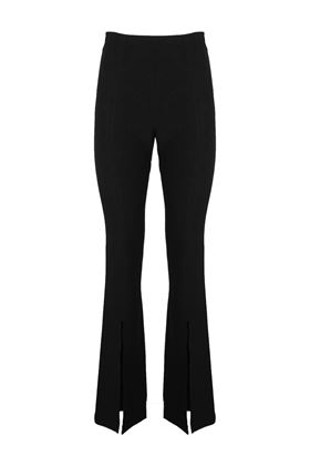 High-waisted flared trousers Amen | AMW22306009