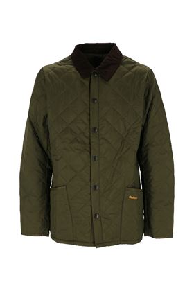 quilted shirt jacket Barbour | MQU0240MQUOL71