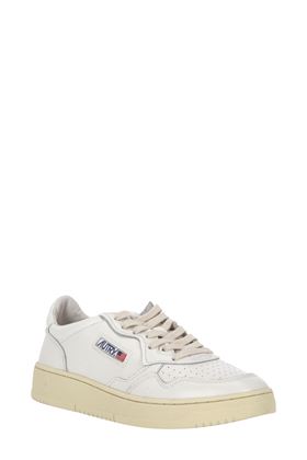 Sneakers basse Action Autry | AULMLL15WHT/WHT