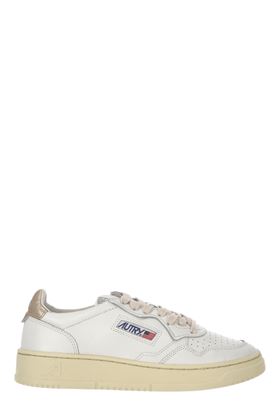 Medalist Low sneakers Autry | AULWLL06WHT/GOLD