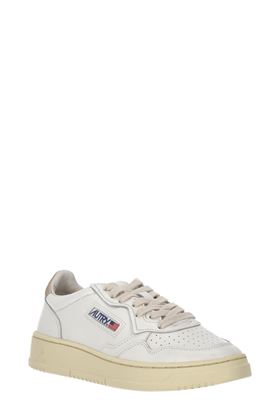 Sneaker basse Autry | AULWLL06WHT/GOLD