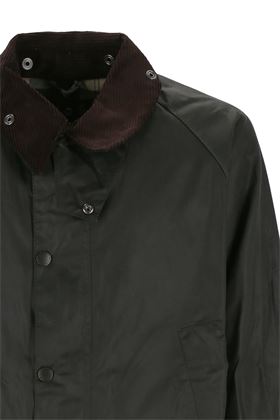 Bedale multiple-pocket jacket Barbour | MWX0018MWXSG91