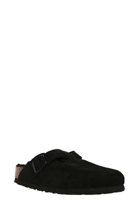 Boston shearling slippers Birkenstock | 259883BLACK/BLACK