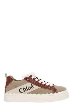 Lauren Sneaker Chloè | C22U108Z490U