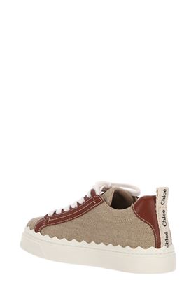 Sneaker Lauren Chloè | C22U108Z490U