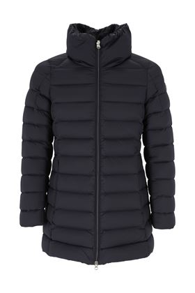 Navy blue padded down coat Colmar | 22402SE68