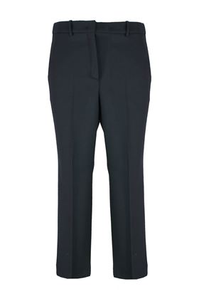 cropped virgin-wool trousers Incotex | 172832D1212820