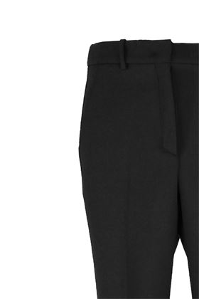 Pantaloni cropped in lana vergine Incotex | 172832D1212990