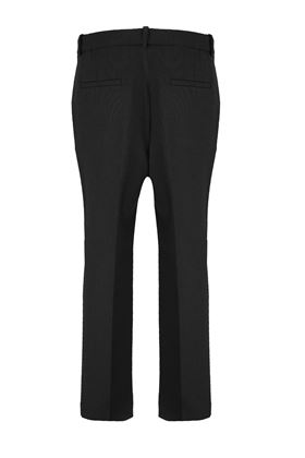 cropped virgin-wool trousers Incotex | 172832D1212990