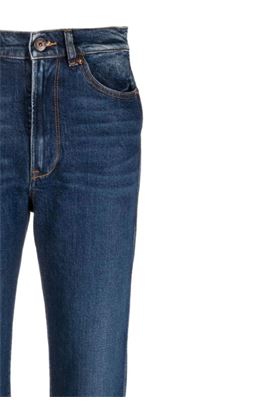 Slim-fit cotton-blend jeans 3X1 | W32039DC1131HUDSON