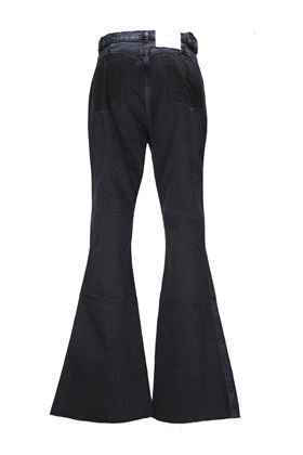 Farrah Biker flared jeans from 3X1 3X1 | W34B41DR1082BLACK