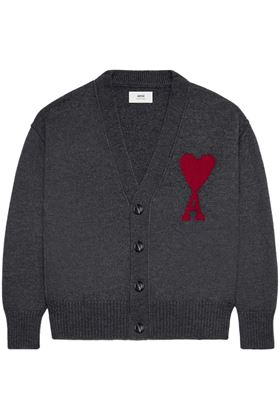 Cardigan Ami de Coeur AMI | BFUKC006.018084