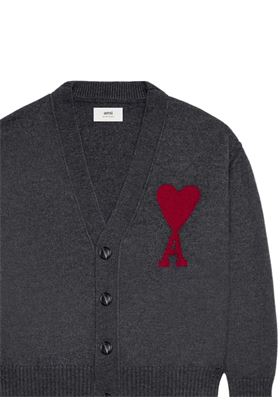 Cardigan Ami de Coeur AMI | BFUKC006.018084