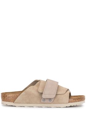 Strap sandals Birkenstock | 1015573TAUPE