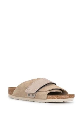 Sandali con strappo Birkenstock | 1015573TAUPE