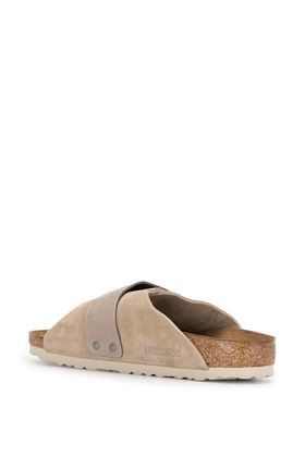 Sandali con strappo Birkenstock | 1015573TAUPE