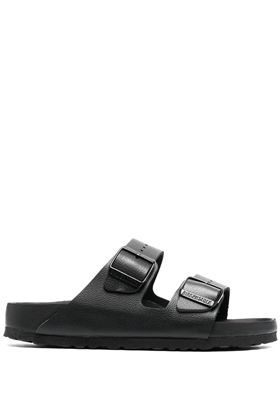 Arizona leather sandals Birkenstock | 1022431BLACK