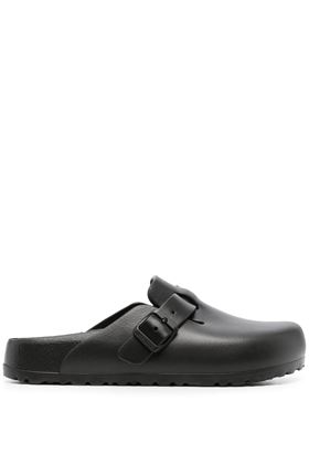 Birkenstock Boston slippers in Eva Birkenstock | 127103BLACK