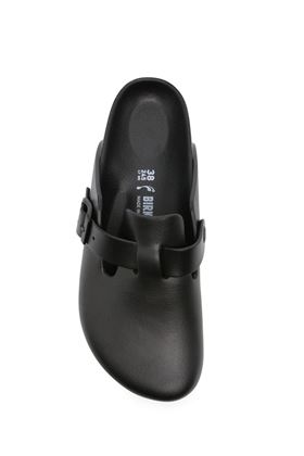 Pantofole Birkenstock Boston in Eva Birkenstock | 127103BLACK