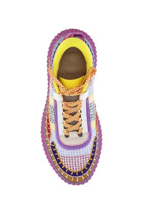 Chloè multicolor nama sneakers Chloè | C22S579Y0607