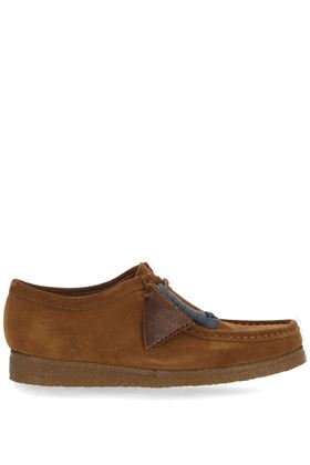 Wallabee suede loafers CLARKS | 1555180001