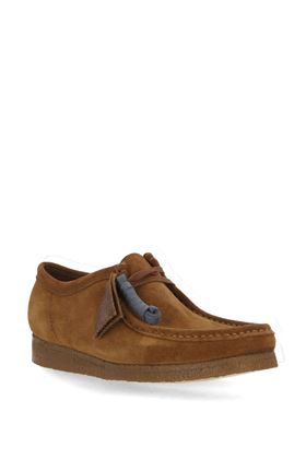 Wallabee suede loafers CLARKS | 1555180001