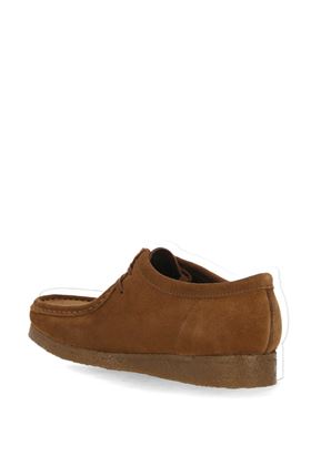 Wallabee suede loafers CLARKS | 1555180001