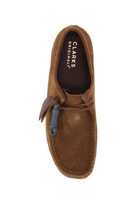 Wallabee suede loafers CLARKS | 1555180001