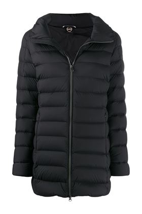 Parka nero in piuma d'oca COLMAR | 22402SE99