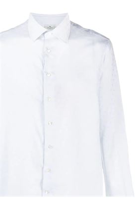 Camicia in cotone jacquard fantasia ETRO | 129083109990