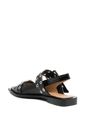 décolleté slingback Ganni | S2312099