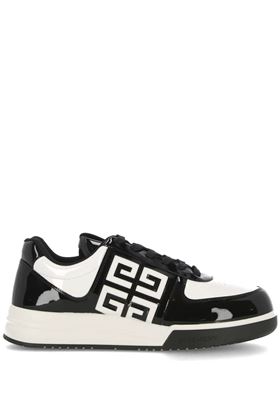 Sneaker G4 in pelle verniciata Givenchy | BH007WH1HJ004