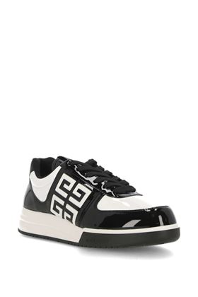 Sneaker G4 in pelle verniciata Givenchy | BH007WH1HJ004