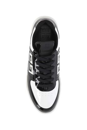 Sneaker G4 in pelle verniciata Givenchy | BH007WH1HJ004