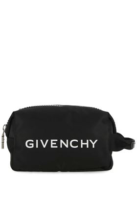 NYLON G-ZIP BEAUTY CASE Givenchy | BK60EDK1JE001