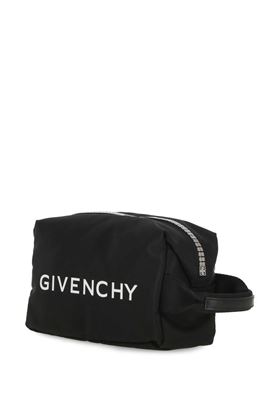 BEAUTY CASE G-ZIP IN NYLON Givenchy | BK60EDK1JE001