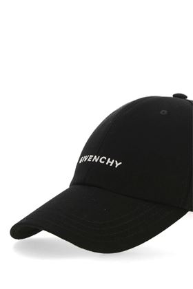 Beanie with GIVENCHY serge embroidery Givenchy | BPZ022P0C4001