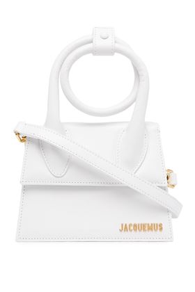 LE CHIQUITO NOEUD JACQUEMUS | 213BA0053000100