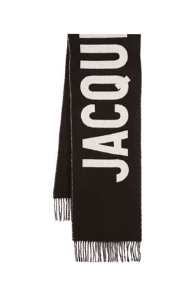 L'écharpe Jacquemus virgin-wool scarf Jacquemus | 226AC4355007080