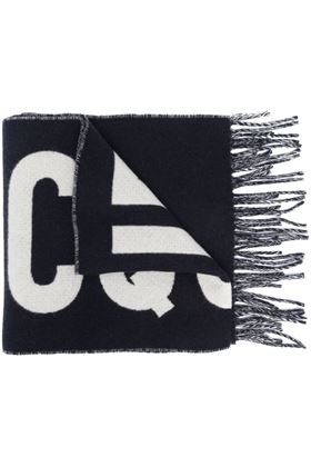 L'écharpe jacquard-logo scarf Jacquemus | 226AC4355007380