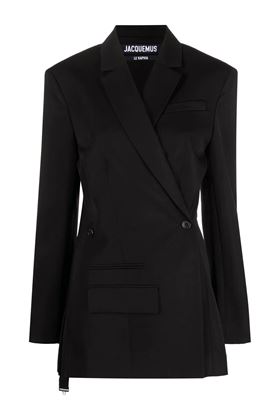 Double-breasted blazer Jacquemus | 231JA0221333990