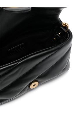 Love Baby Puff leather crossbody bag Pinko | 100040A0F2Z99Q