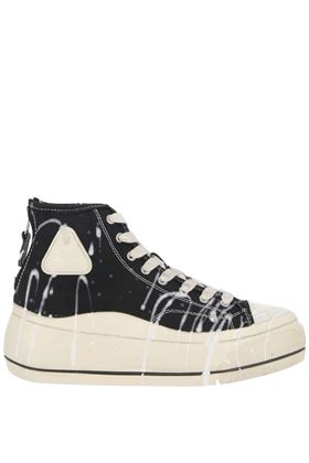 Sneakers Kurt con schizzi di vernice R13 | R13S5029S001LX