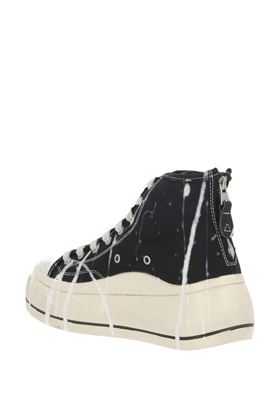 Sneakers Kurt con schizzi di vernice R13 | R13S5029S001LX