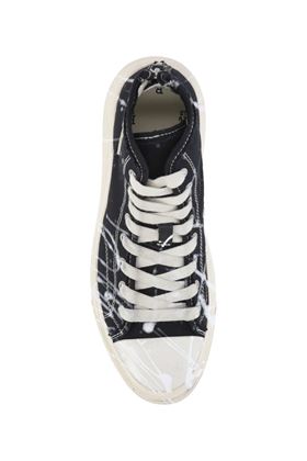 Sneakers Kurt con schizzi di vernice R13 | R13S5029S001LX