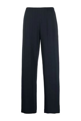 Crepon straight-leg trousers Theory | N0509209XLV