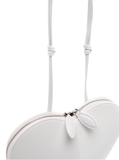 White heart-shaped shoulder bag Alaia | AA1P003C0Y75010