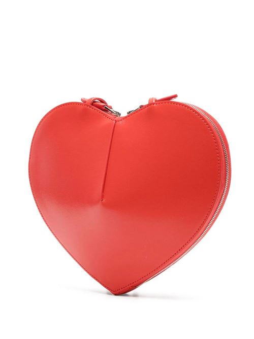 Red heart-shaped bag Alaia | AA1P003C0Y75385