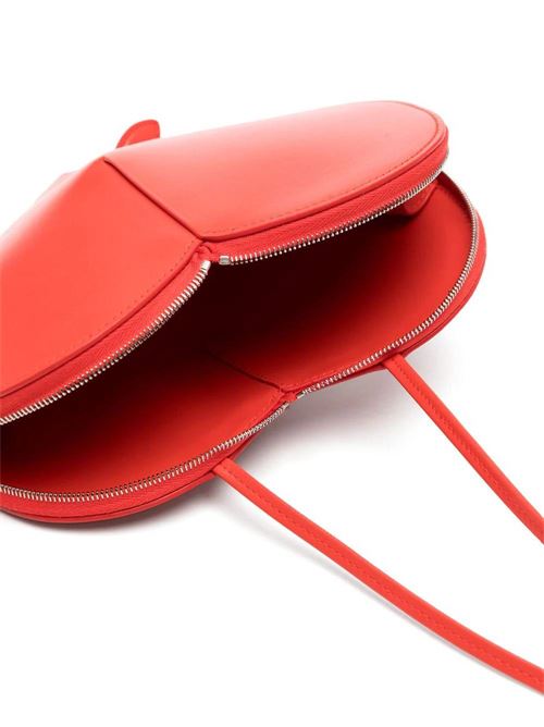 Borsa rossa a forma di cuore Alaia | AA1P003C0Y75385