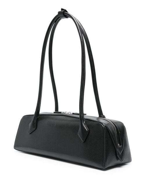 Le Teckel medium handbag in smooth leather Alaia | AA1S06033CA212999